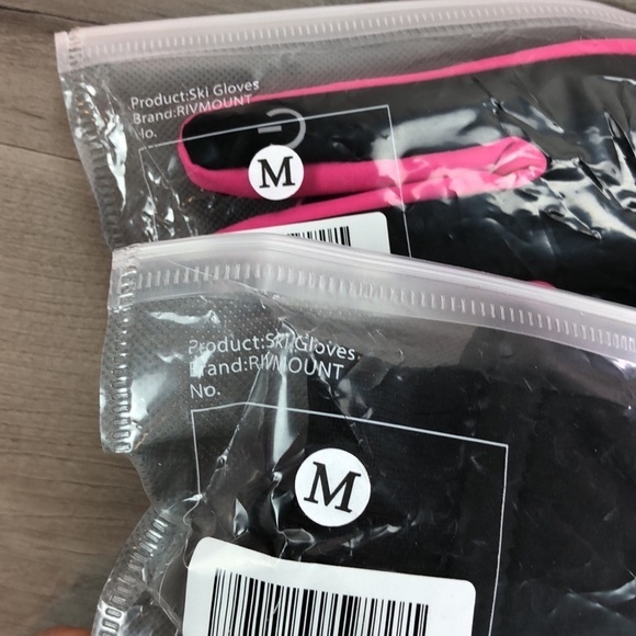 🔹RIVMOUNT - SNOW GLOVES - Picture 6 of 8